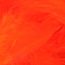 Metz plumas para hackle blando
