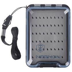 Caja de moscas Negnon View On Side - pequeña
