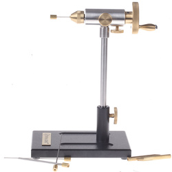 Torno de montaje de moscas Dyna-King Tube-Fly