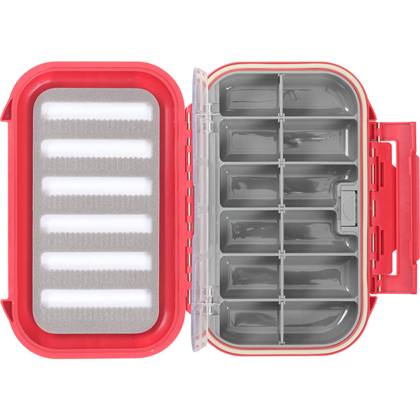 Caja para moscas Taimen Waterproof 3000 Compartment