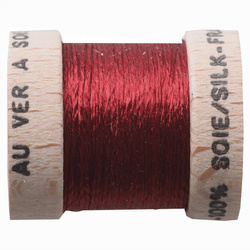 Hilo de seda para cuerpos Ovale Pure Silk Floss