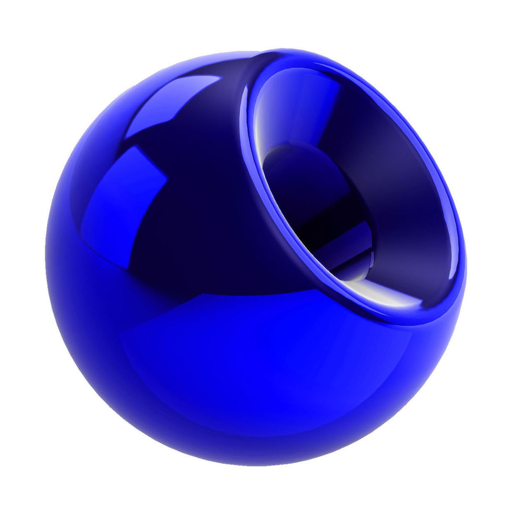 Blue - 2.5 mm