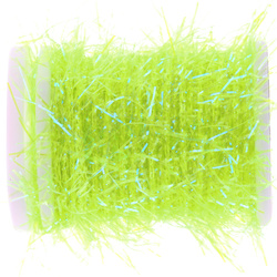 Chenille UV para cuerpos de mosca Textreme Brill UV Large 12 mm