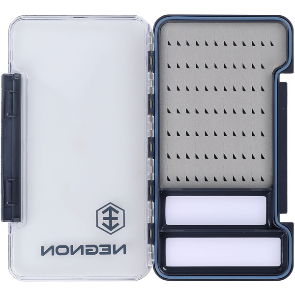 Caja para moscas Negnon View Slim - Large