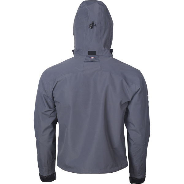 Chaqueta de vadeo Taimen Khovd – Drift Gray