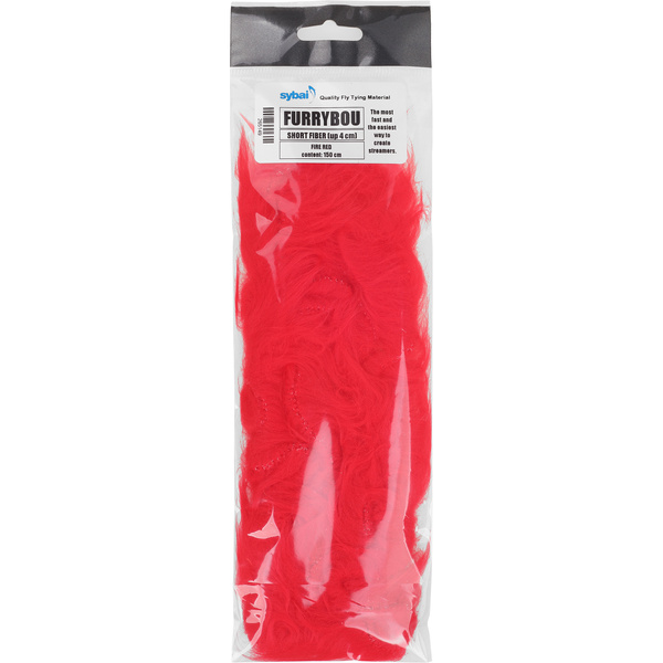 Fibras sintéticas Sybai Furrybou Short