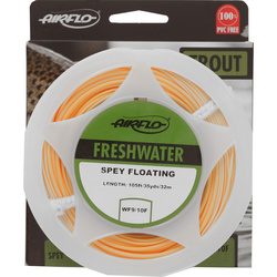 Línea de mosca Airflo Velocity Spey
