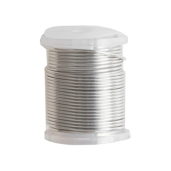 Alambre sin plomo para lastrar Hareline Lead Free Round Wire