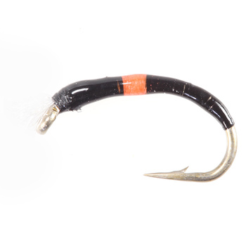 Zumbador Cuerpo de cristal Negro