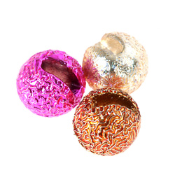 Cuentas de tungsteno FFGene Tungsten Furrow Slotted Beads