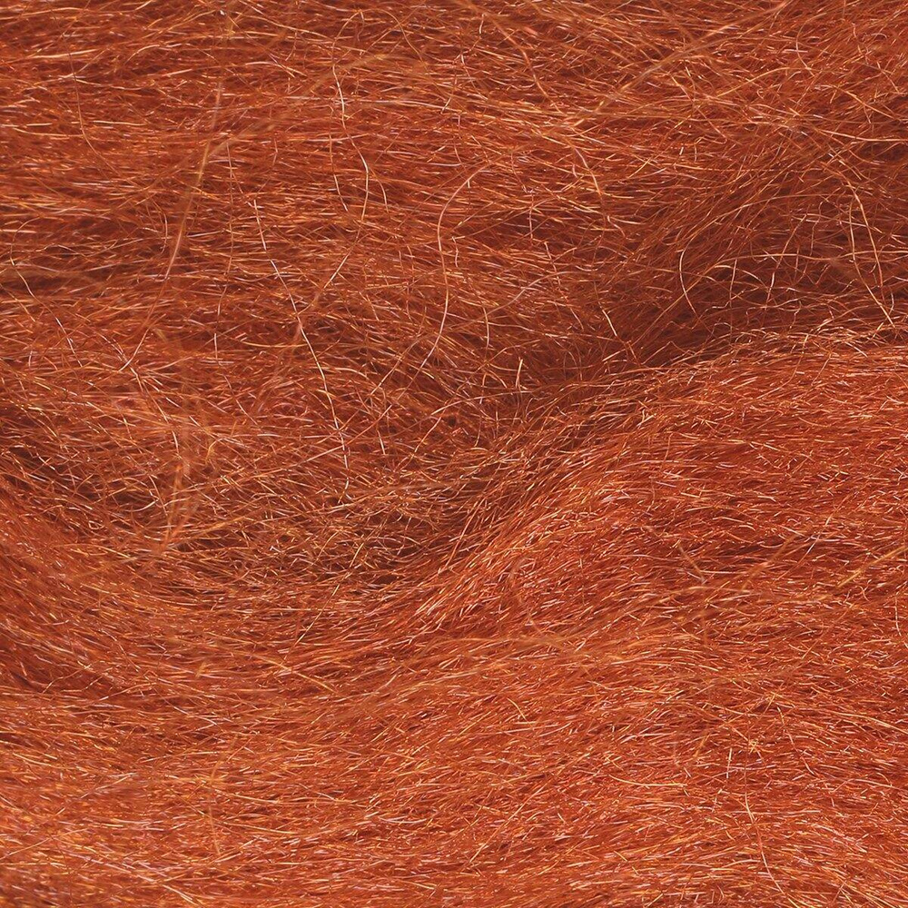 Dark Orange Brown