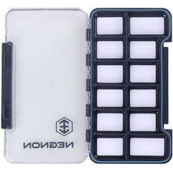 Caja para moscas Negnon View Slim - Large