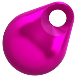 Cuentas de tungsteno FFGene Tungsten Beads Jig Off Metallic