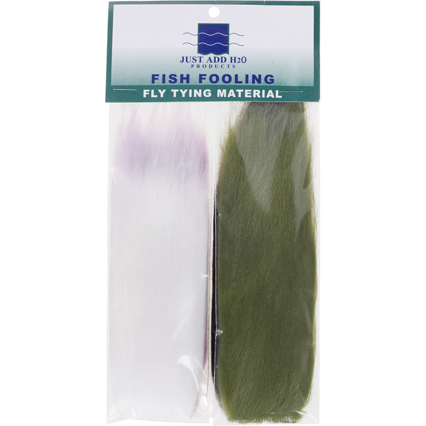 Fibras sintéticas H2O Polar Fibre
