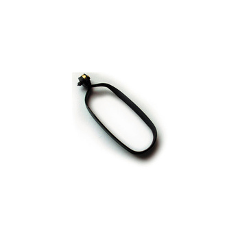 FFGene pinza de hackle antideslizante