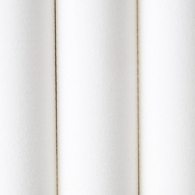 X-Large (1/2 In. 13 mm) - White