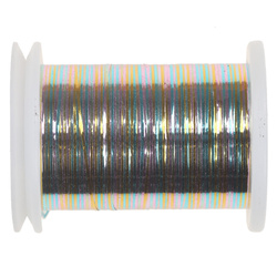 Lameta plana Sybai Flat Tinsel 0.4 mm