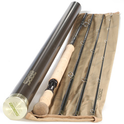 Caña de mosca Sage Z-Axis Two Hended