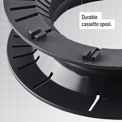 Carrete de mosca Greys Fin Casette