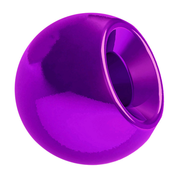 Bolas de tungsteno FFGene anodizadas