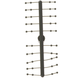 Ojos para moscas Hareline Mono Nymph Eyes