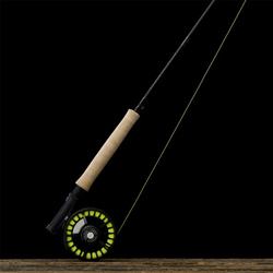 Caña de mosca Sage Sense