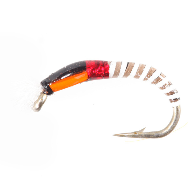 Zumbador Cuerpo de cristal Blanco Tan