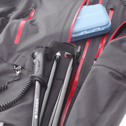 Chaqueta de vadeo Taimen Umba