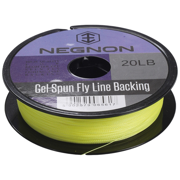 Negnon Backing Gel Spun 20 lb