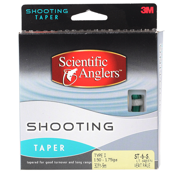 Scientific Anglers Shooting Taper (Wet Cel) - ST/S - II