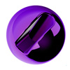 Deep Red Purple - 1.5 mm