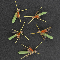 Lady Rubber Legs Olive