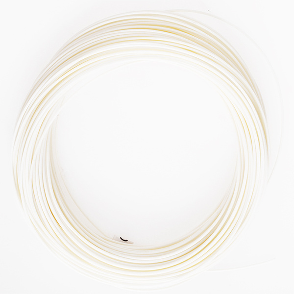 Línea de mosca Taimen Classic White