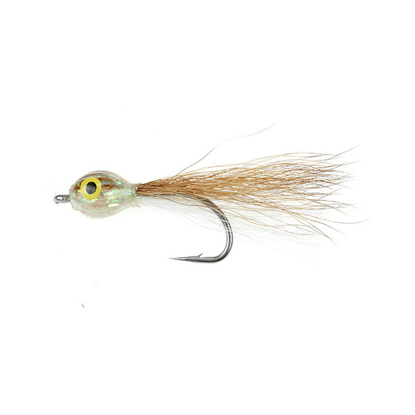 Cabeza de purpurina (406)