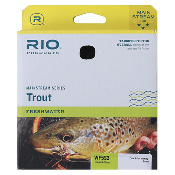 Línea de mosca Rio MainStream Sink