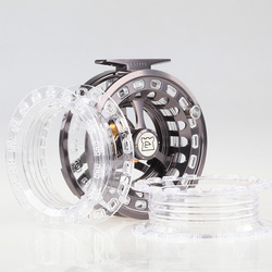 Carrete de mosca Hardy Ultralite CLS