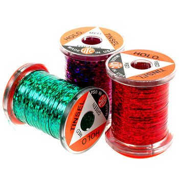 Lameta holográfica UTC Holographic Tinsel