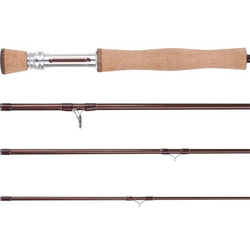 Caña de mosca Taimen [CLX]