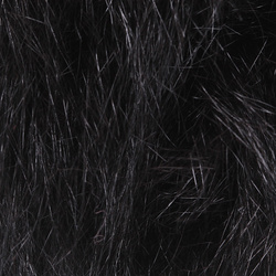 Hareline parche de piel con pelo de pósum Ozzie Possum