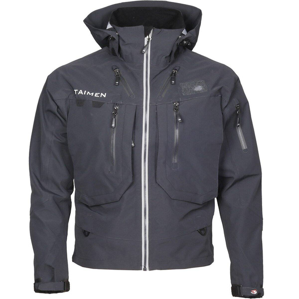 Chaqueta de vadeo Taimen Kolyma - Dk. Gray