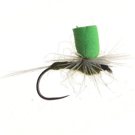 Parachute Blue Wing Olive  Fl. Foam