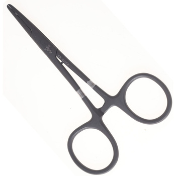Pinza hemostática negra Dr Slick 5