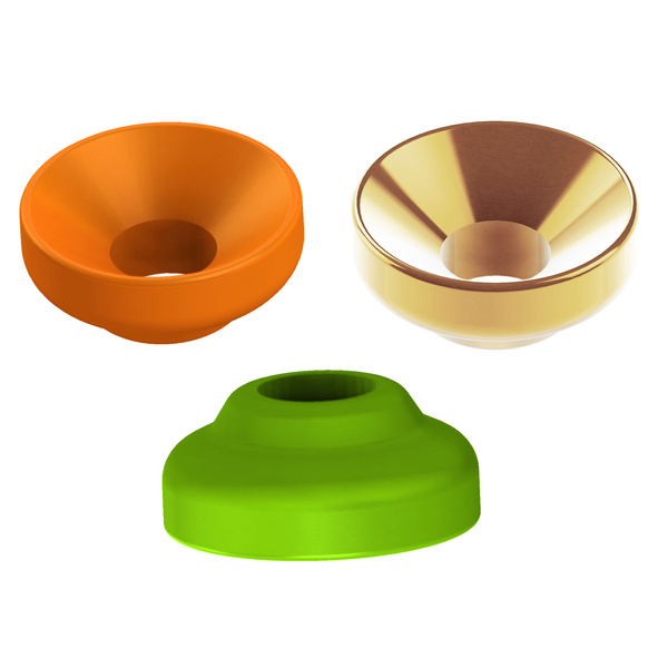 Cuentas de tungsteno FFGene Tungsten Ring