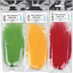 Sybai Pelo fino de ala de trilobal