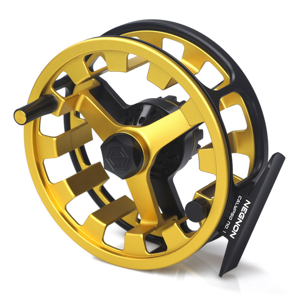 Carrete de mosca Negnon Calypso Black