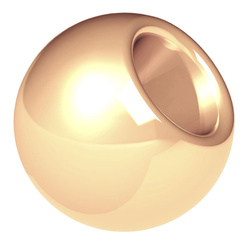 Bolas de latón FFGene