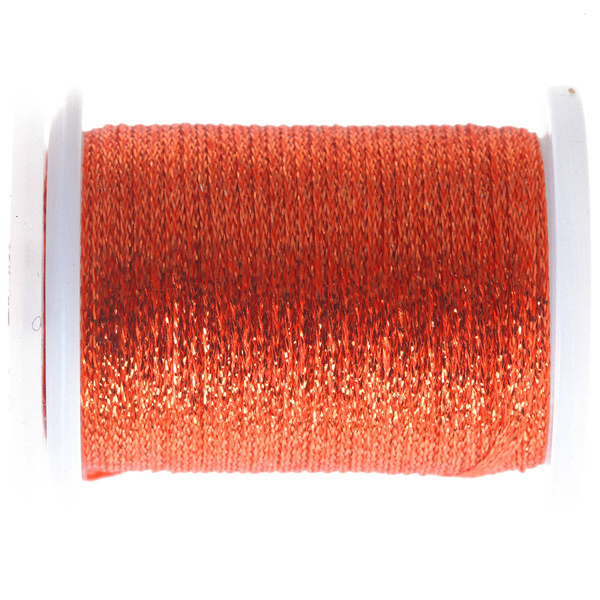 Tinsel trenzado plano Veevus Mini Flat Braid