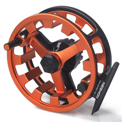 Carrete de mosca Negnon Calypso Black