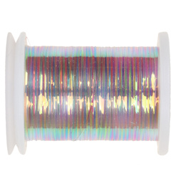 Lameta plana Sybai Flat Tinsel 0.4 mm