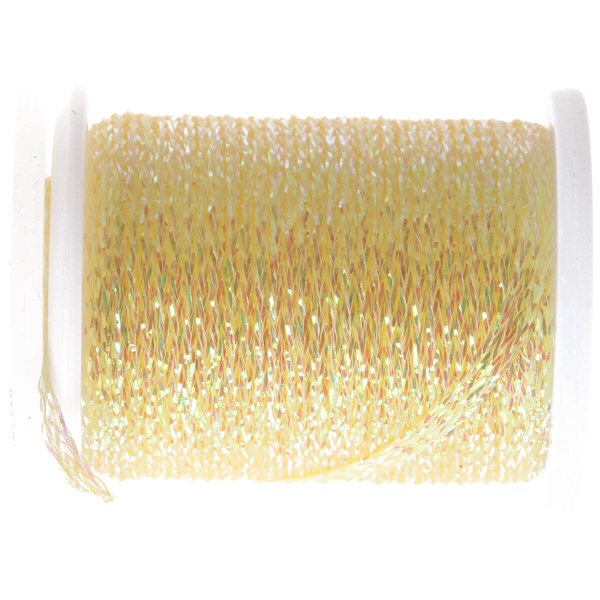 Tinsel trenzado plano Veevus Mini Flat Braid